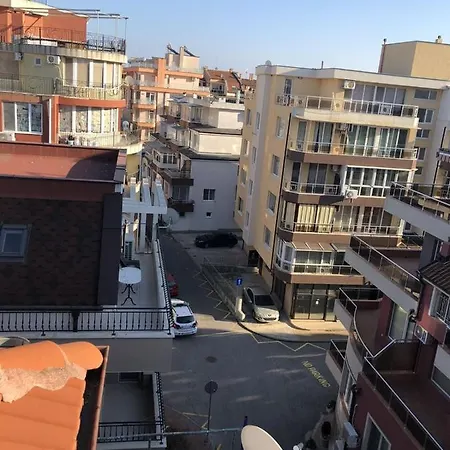 Apartment луксозно студио кети *
